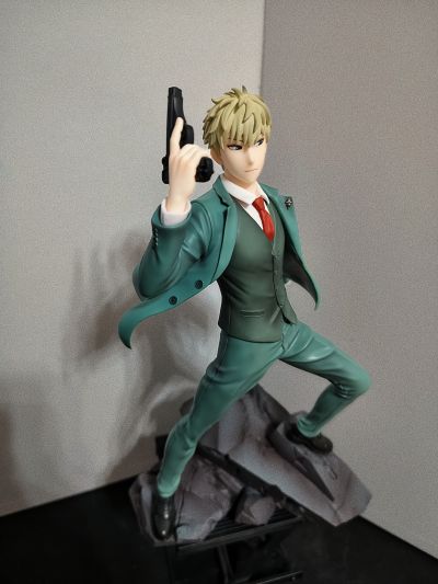 间谍过家家动画版 Luminasta 劳埃德·福杰（黄昏）～mission extend～