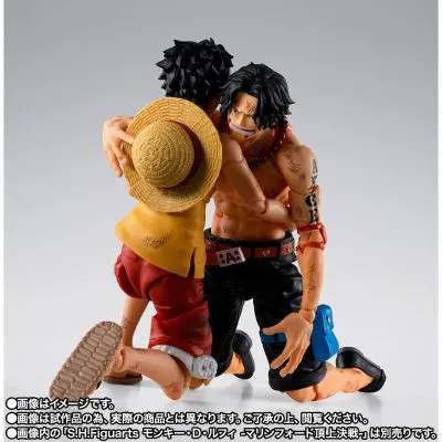 S.H.Figuarts 航海王 波特夹斯·D·艾斯 -玛丽弗德顶上决战-
