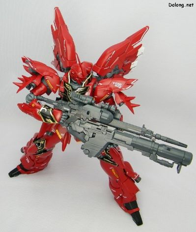 MG 机动战士高达UC 巴祖卡火箭筒
