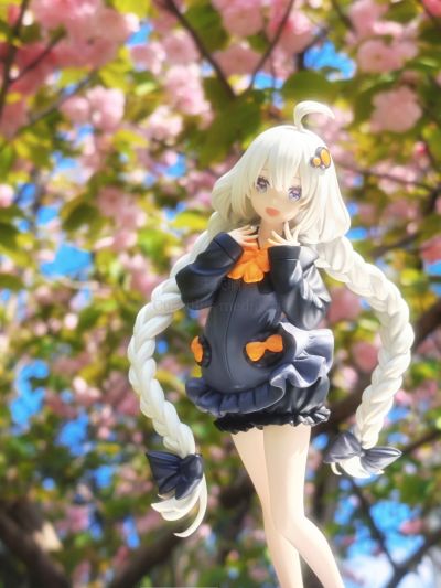 VOICEROID  绁星灯 居家服造型