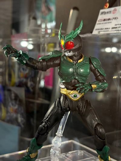 S.H.Figuarts（真骨雕制法） 假面骑士基尔斯