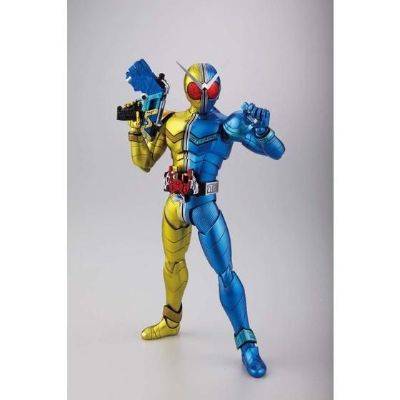 MG FIGURE-RISE 假面骑士双骑 疾风扳机