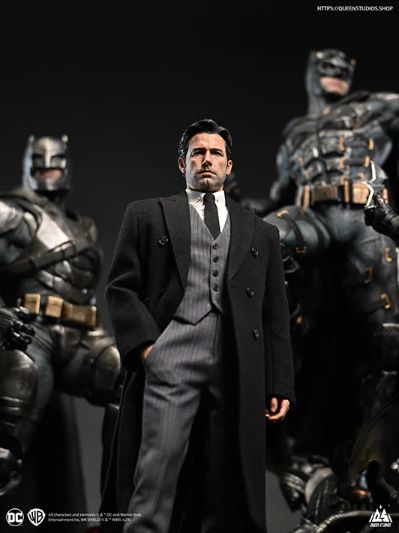 DC 布鲁斯·韦恩(本·阿弗莱克)