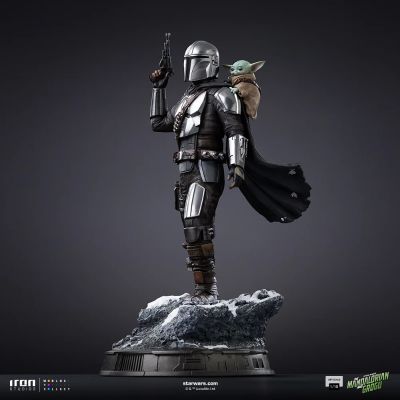 曼达洛人与古古