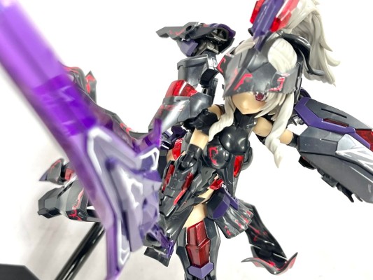 机甲少女 突伽Ⅱ 黑色