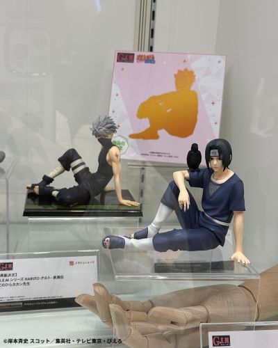 GEM系列 火影忍者 疾风传 掌中系列新品（暂称）