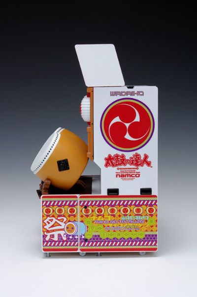 纪念游戏收藏系列 太鼓达人 初代街机机台