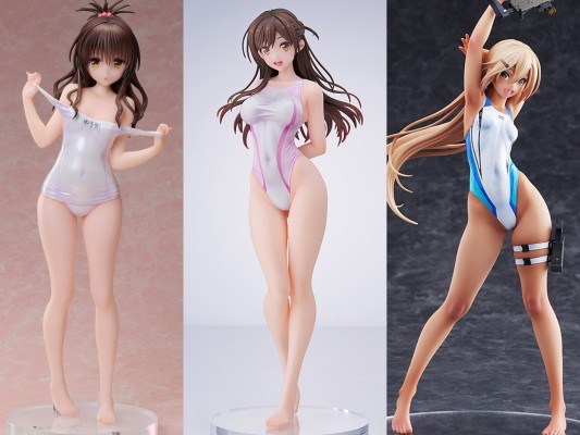 出包王女Darkness 泳装系列 结城美柑 缪斯配色