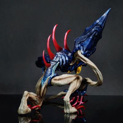 一番赏 「数码兽」系列 -光与暗的冲突- 最终奖 迪亚波罗兽-魂豪示像-