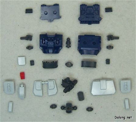 HGUC 1/144 	机动战士高达外传 The Blue Destiny  RX-79BD-3 蓝色命运3号机_