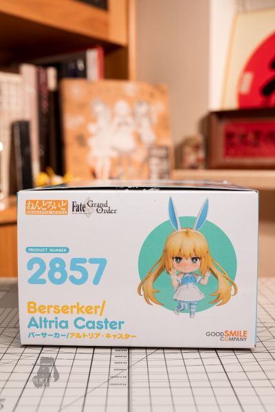 粘土人#2857 命运-冠位指定 狂战士-阿尔托莉雅·卡斯特