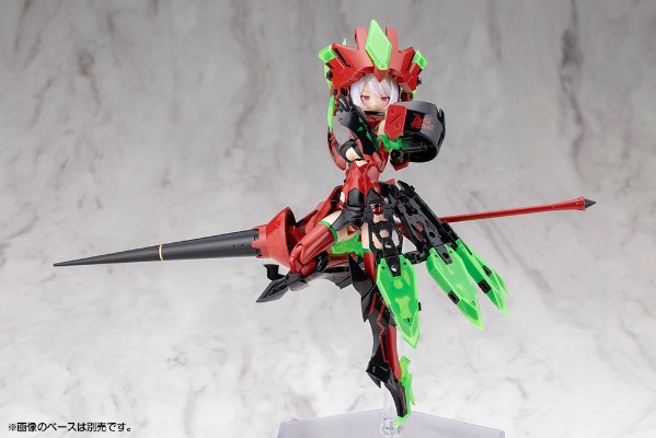 女神装置 弹丸骑士 驱魔人 地狱火