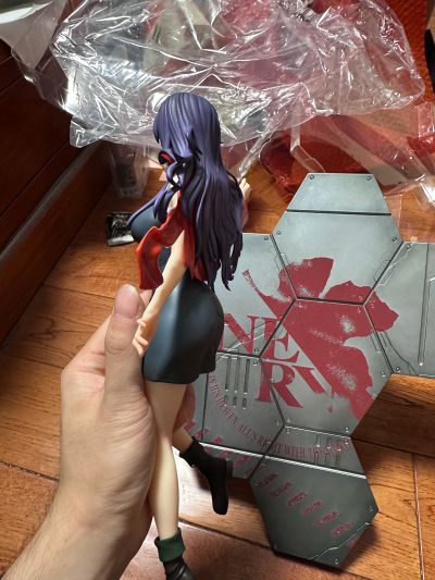 新世纪福音战士新剧场版 葛城美里