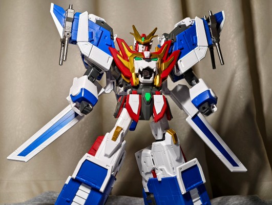 TOYRISE  勇者凯撒 飞龙凯撒