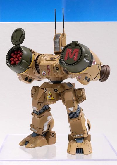 超时空要塞 SDR-04-MkXII 方阵 / 密集阵