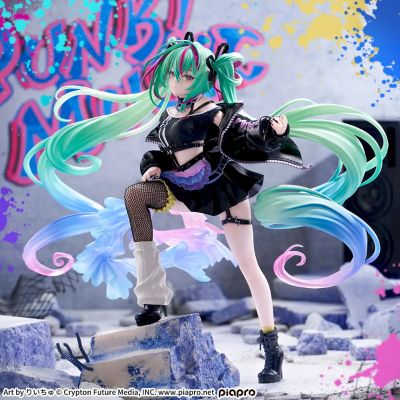 FIGURIZMα 初音未来 朋克