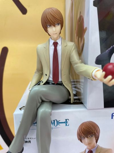 压泡面 死亡笔记 夜神月