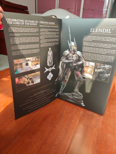 指环王 伊兰迪尔国王 最后的同盟