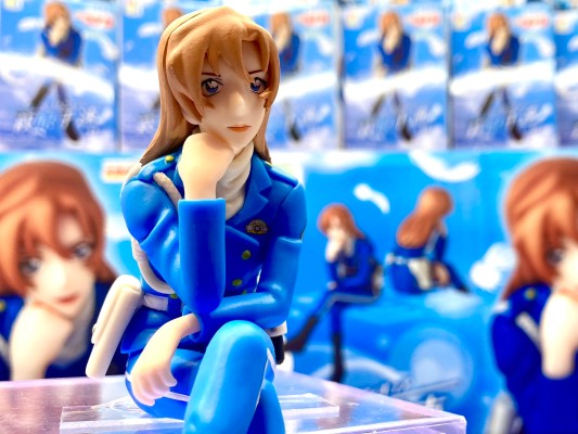 小坐系列 名侦探柯南 萩原研二