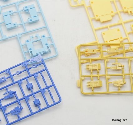 机甲少女 充电君 短剑+猎刃版