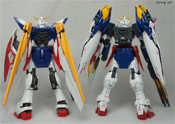 MG #174 新机动战记高达W 无尽的华尔兹  XXXG-00W0 飞翼零式高达