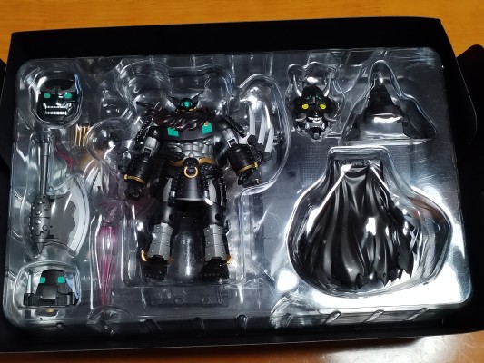 超机列传 盖塔烬鬼