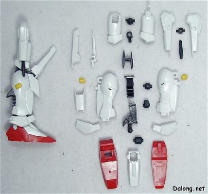 HGUC MSA-0011 S高达