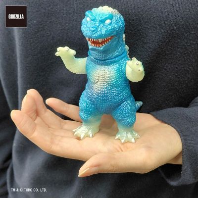 GVA-MC 哥斯拉 (2001) 蓝色夜光