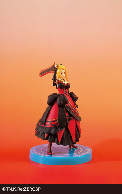 Re：从零开始的异世界生活 国王候补者与骑士 普莉希拉阵营 GIGO限定 普莉希拉·跋利耶尔