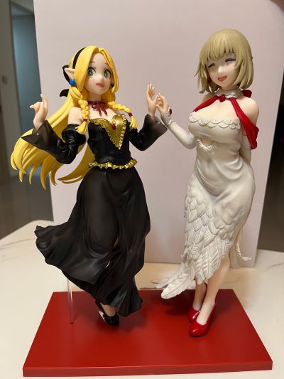 TENITOL TALL 迷宫饭 法琳 礼服