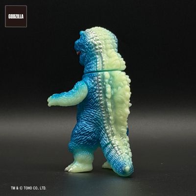 GVA-MC 哥斯拉 (2001) 蓝色夜光