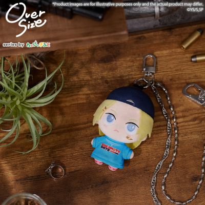 坂本日常 oversize毛绒玩偶挂件