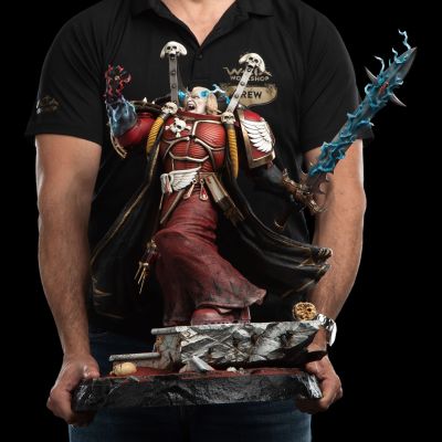 战锤40000 死亡之主 墨菲斯托