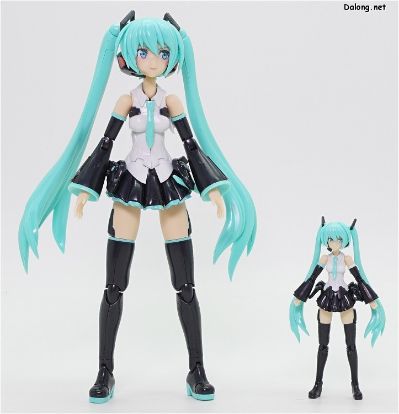 掌上尺寸少女 VOCALOID 初音未来