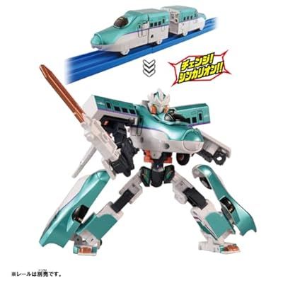 SGX05 新干线变形机器人 H5 隼号