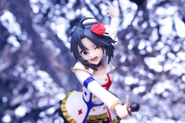 SQ系列 THE IDOLM@STER MOVIE 辉きの向こう侧へ! 双海亜美 Starpiece Memories 