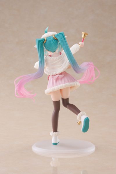 童话仙境 初音未来 狼和七只小山羊