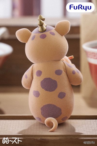 压泡面 快兽布斯卡