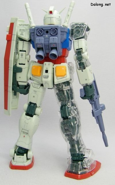 MG RX-78-2 高达 ver.O.Y.W. アニメカラー