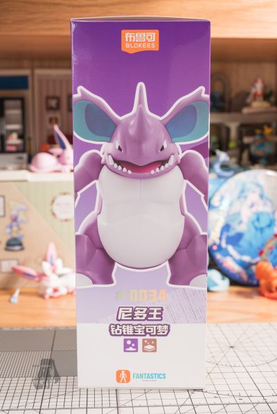 宝可梦奇迹版 尼多王