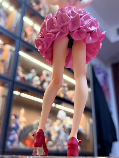 KDcolle 刀剑神域外传 暴风之铳 莲 原作版 礼服
