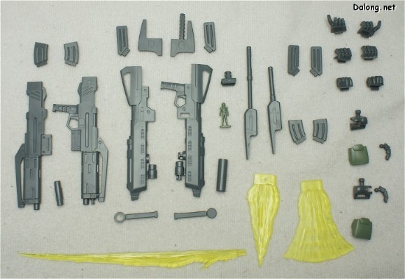 MG 1/100 居拉・德卡