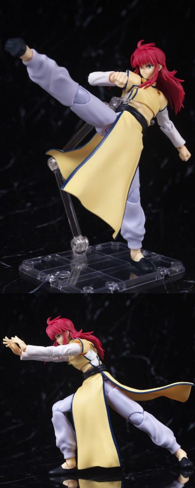 S.H.Figuarts  幽游白书 藏马