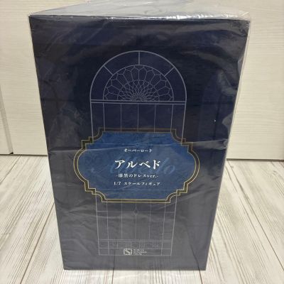 OVERLORD 第四季 雅儿贝德 漆黑礼裙