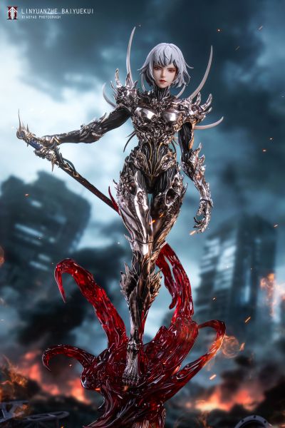 《灵笼》 临渊者-白月魁