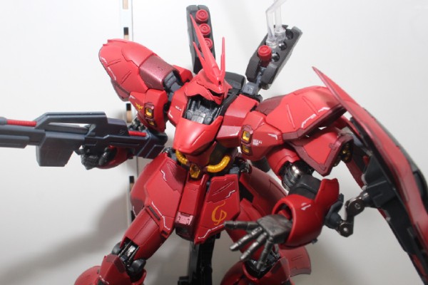 METAL ROBOT魂＜SIDE MS＞ 沙扎比