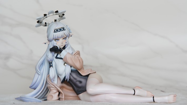 蔚蓝档案 明星日鞠