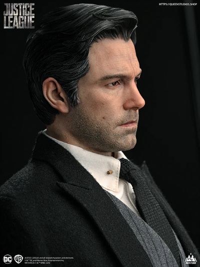 DC 布鲁斯·韦恩(本·阿弗莱克)