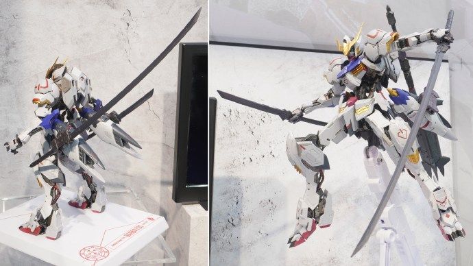 METAL BUILD 巴巴托斯高达 选配套装 配件包
