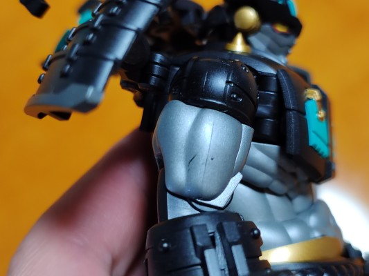 超机列传 盖塔烬鬼